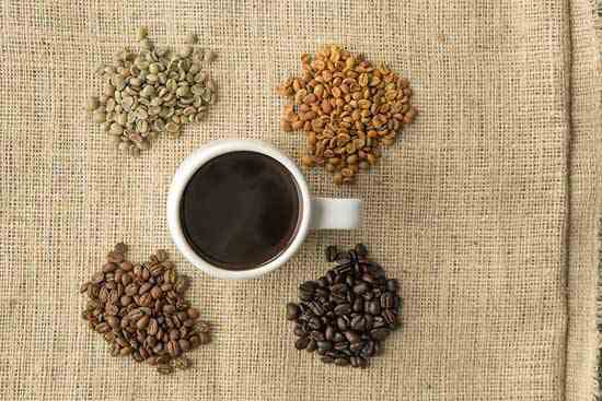 You can take your home-roasted coffee beans from green to a rich dark roast and beyond.